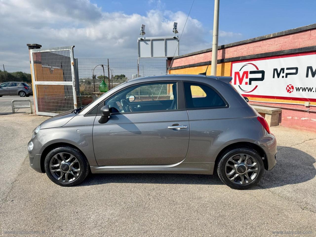 FIAT 500 CONNECT 1.0 70CV HYBRID IVA ESPOSTA