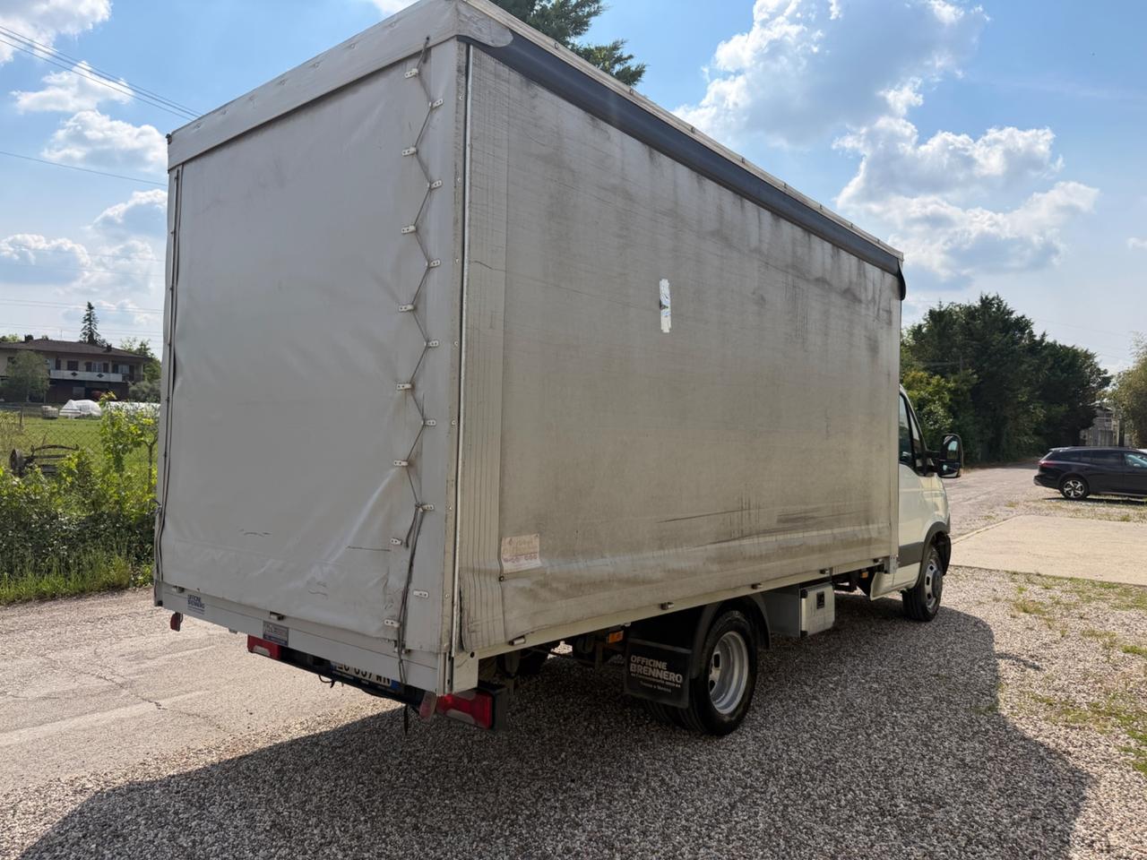 Iveco Daily 3.0d Maxi Lungo telonato - 2013