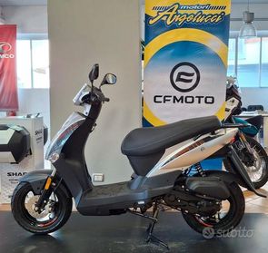 Kymco Agility 50 4t r12 in PROMOZIONE