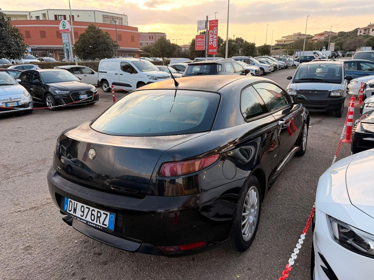 Alfa Romeo GT 1.9 JTDM 150CV 16V Sport