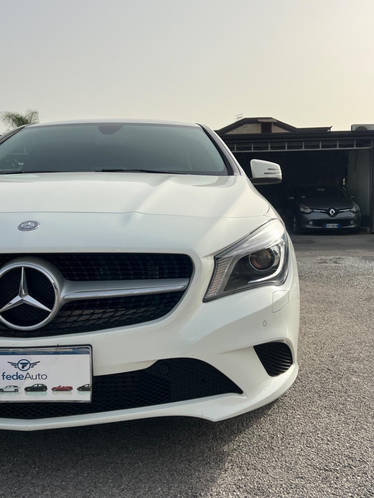 Mercedes-benz CLA 200 CLA 200 d S.W. Sport 2015