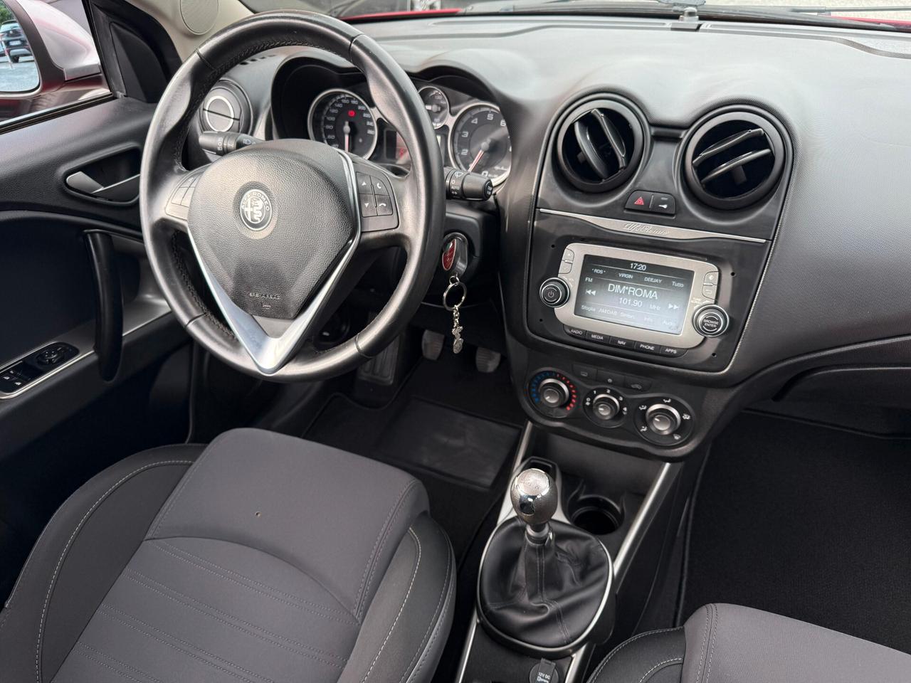 Alfa Romeo MiTo 1.4 **BENZINA**
