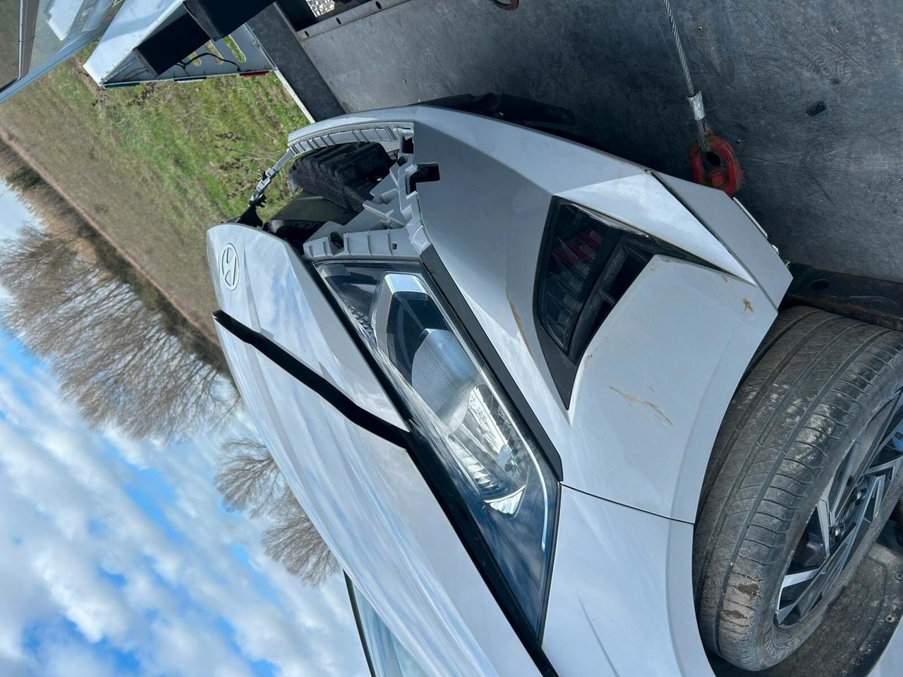 Hyundai i20 1.2 MPI Connectline