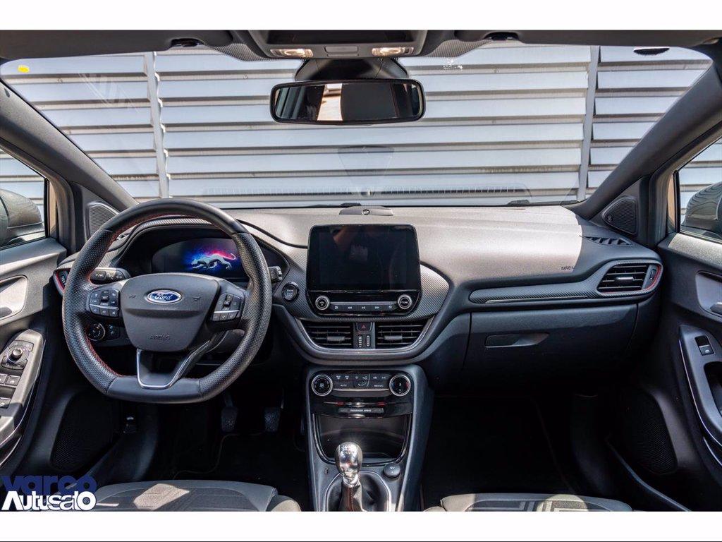 FORD Puma 1.0 ecoboost h st-line x s&s 125cv del 2024