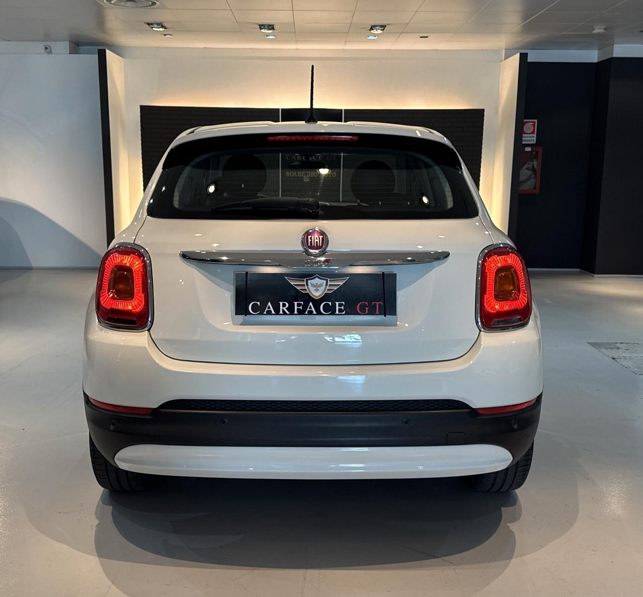 Fiat 500X 1.6 MultiJet 120 CV AUTO - 2017