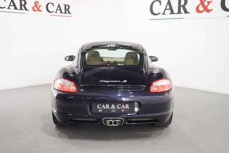 Porsche Cayman Cayman 3.4 S
