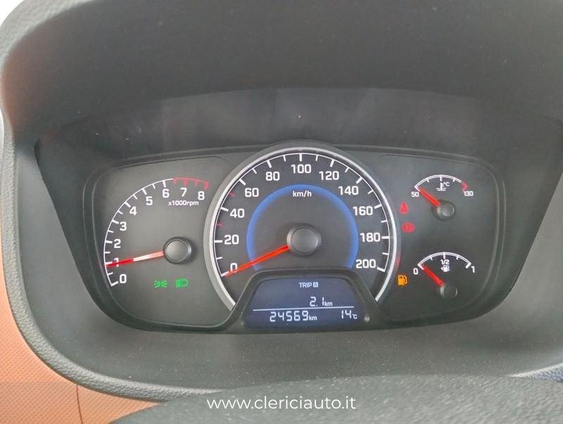 Hyundai i10 1.0 MPI Comfort