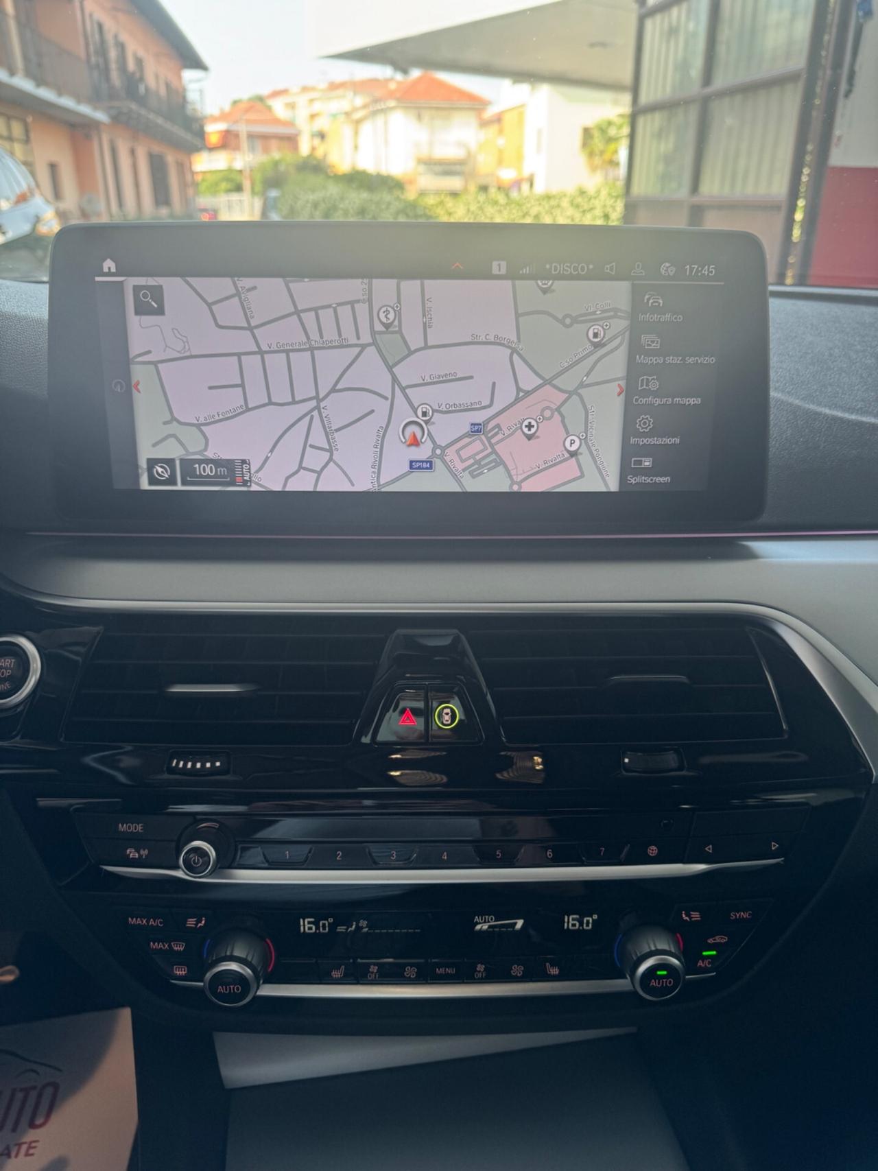 Bmw 520 520d 48V Touring Business
