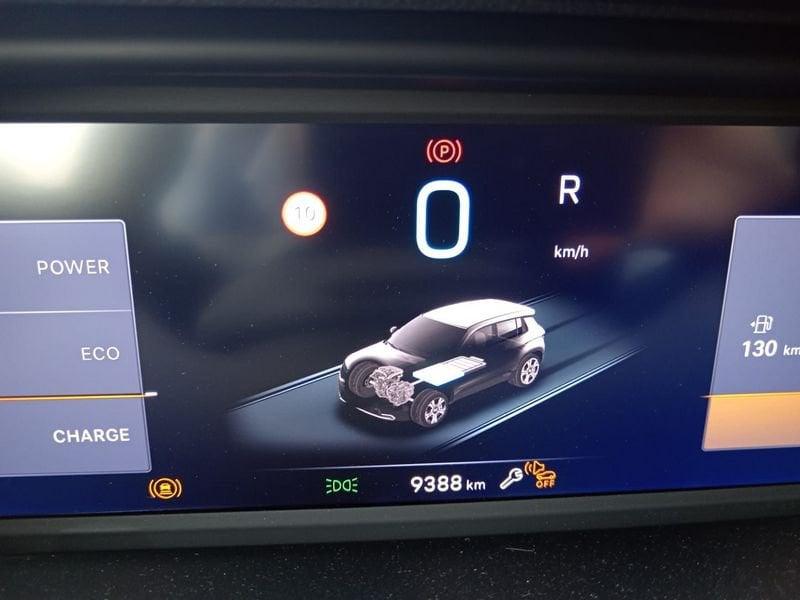 Jeep Avenger e-Hybrid 1.2 MHEV e-Hybrid Turbo Summit