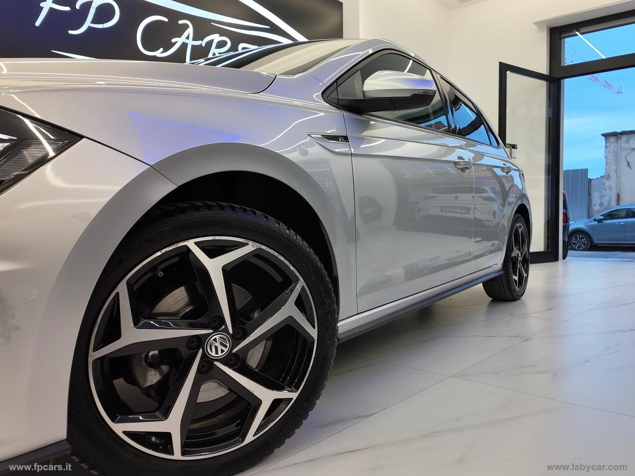 VOLKSWAGEN Polo 1.0 TSI 115 CV DSG R-Line