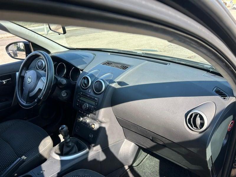 Nissan Qashqai Qashqai 1.5 dci Tekna