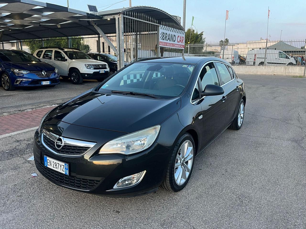 Opel Astra 1.7 CDTI 5 porte Cosmo Unipro 2012