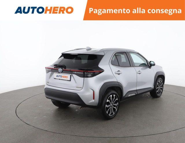 TOYOTA Yaris Cross 1.5 Hybrid 5p. E-CVT Trend