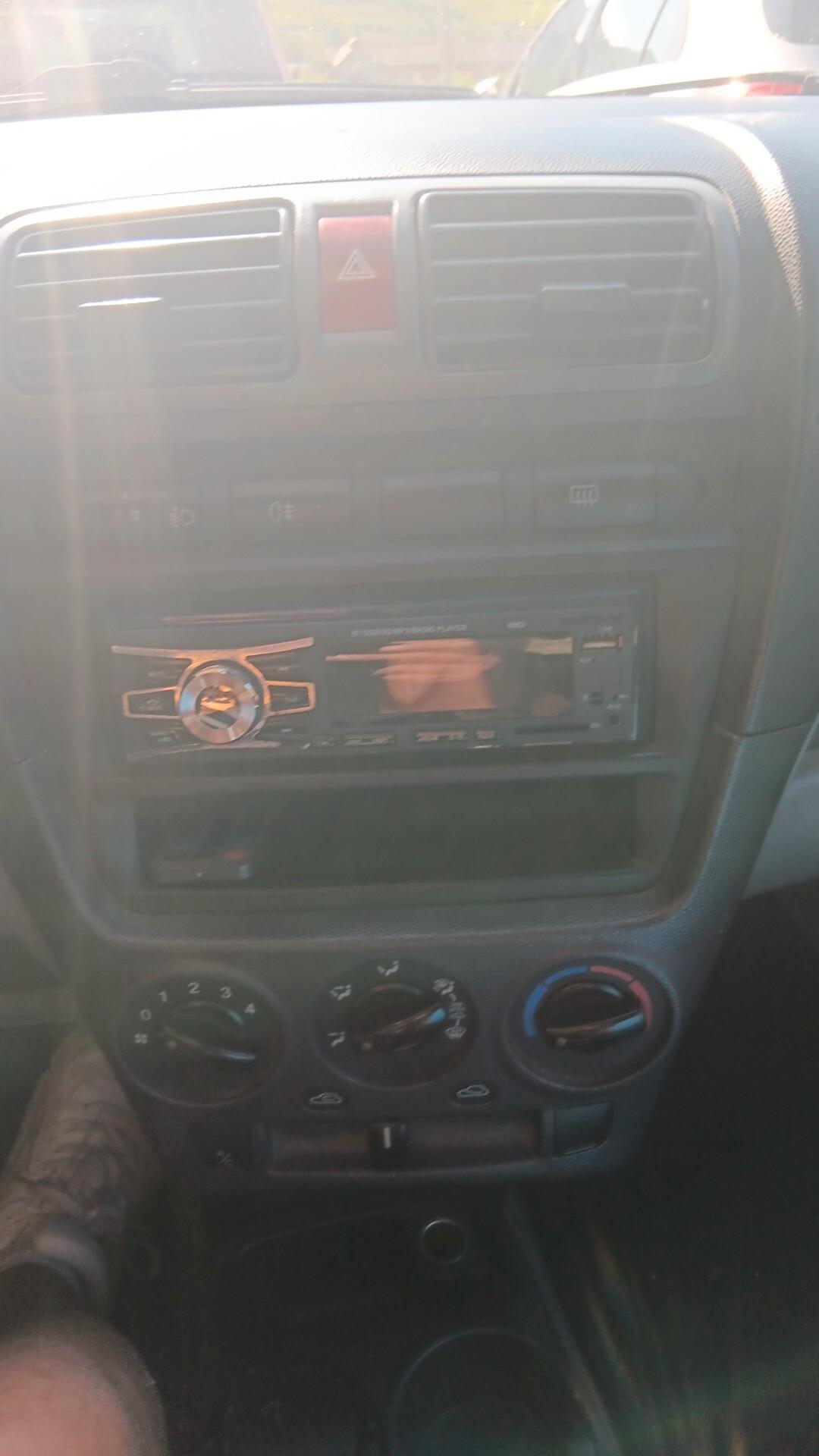 Kia Picanto 1.1 12V CRDi VGT Spicy