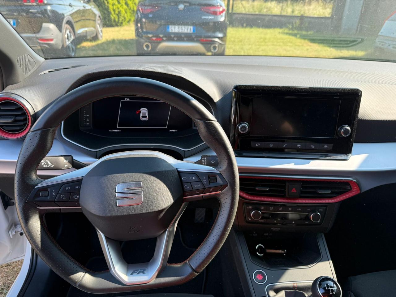 Seat Ibiza 1.0 MPI 5 porte FR