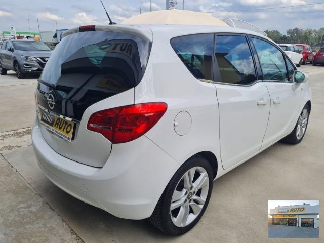 OPEL Meriva 1.4 BENZINA/GPL-EURO 6B-ANNO 2015