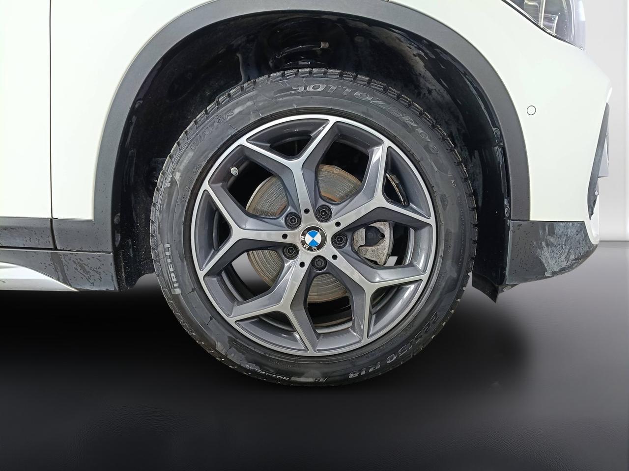 BMW X1 F48 2019 - X1 sdrive18d xLine Plus auto