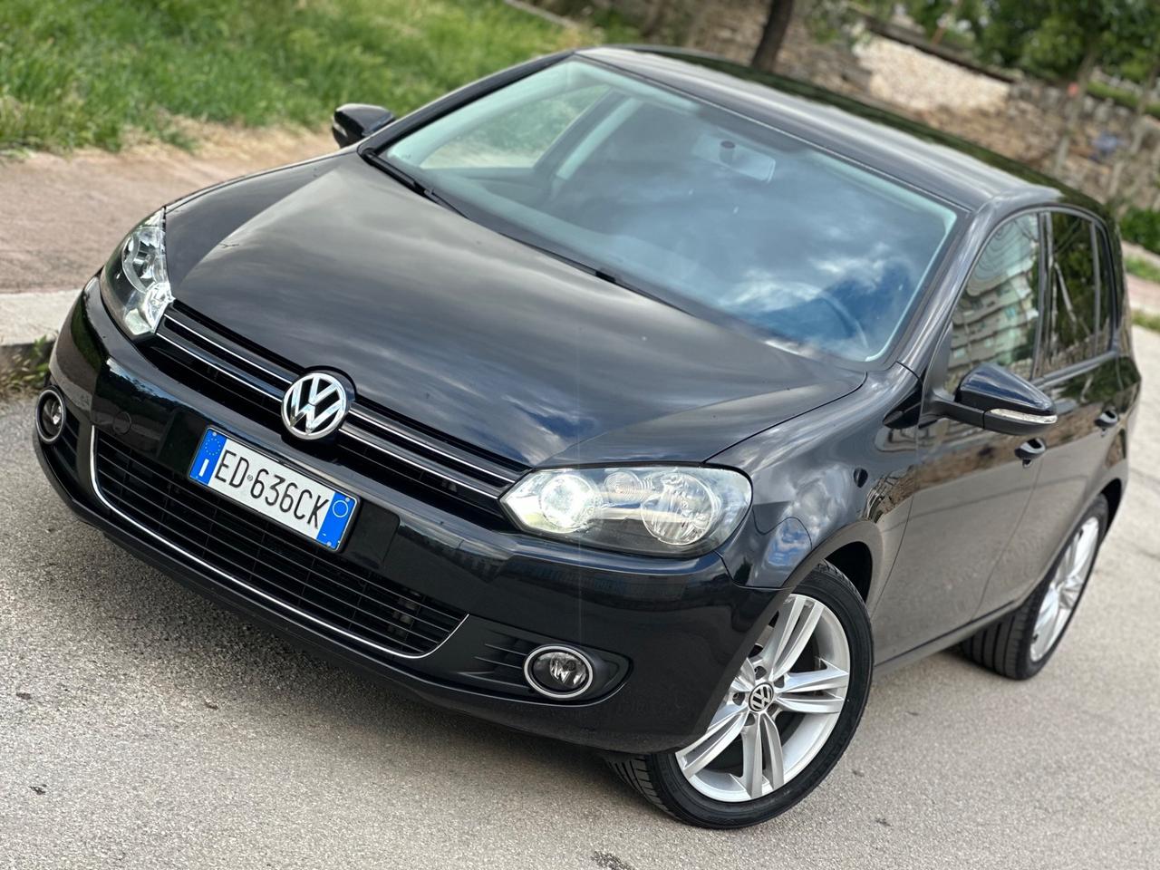 Volkswagen GOLF 1.6 DIESEL 2010 - SOLO 170 MILA KM