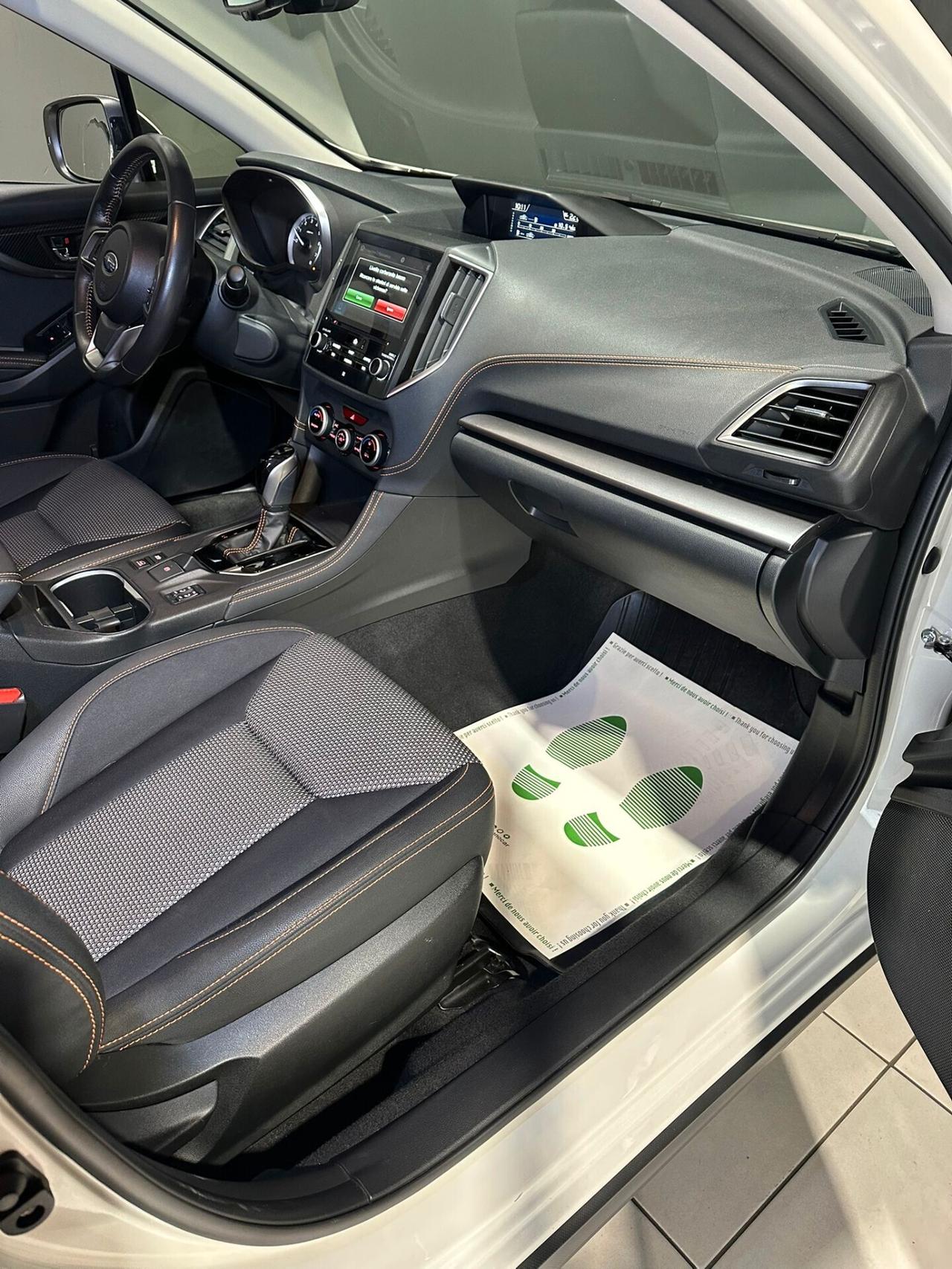 Subaru XV 1.6i Lineartronic Style Navi