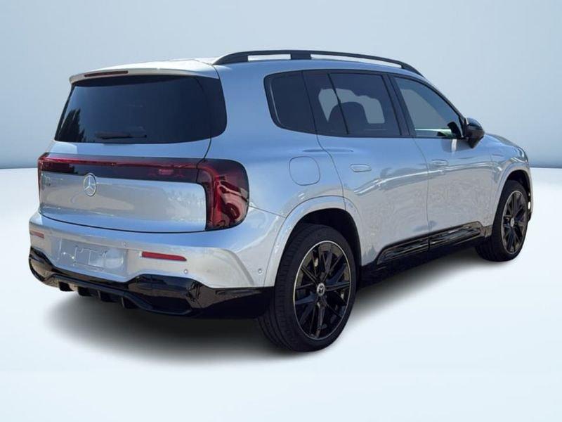 Mercedes-Benz GLB 250+ EQ AMG Line