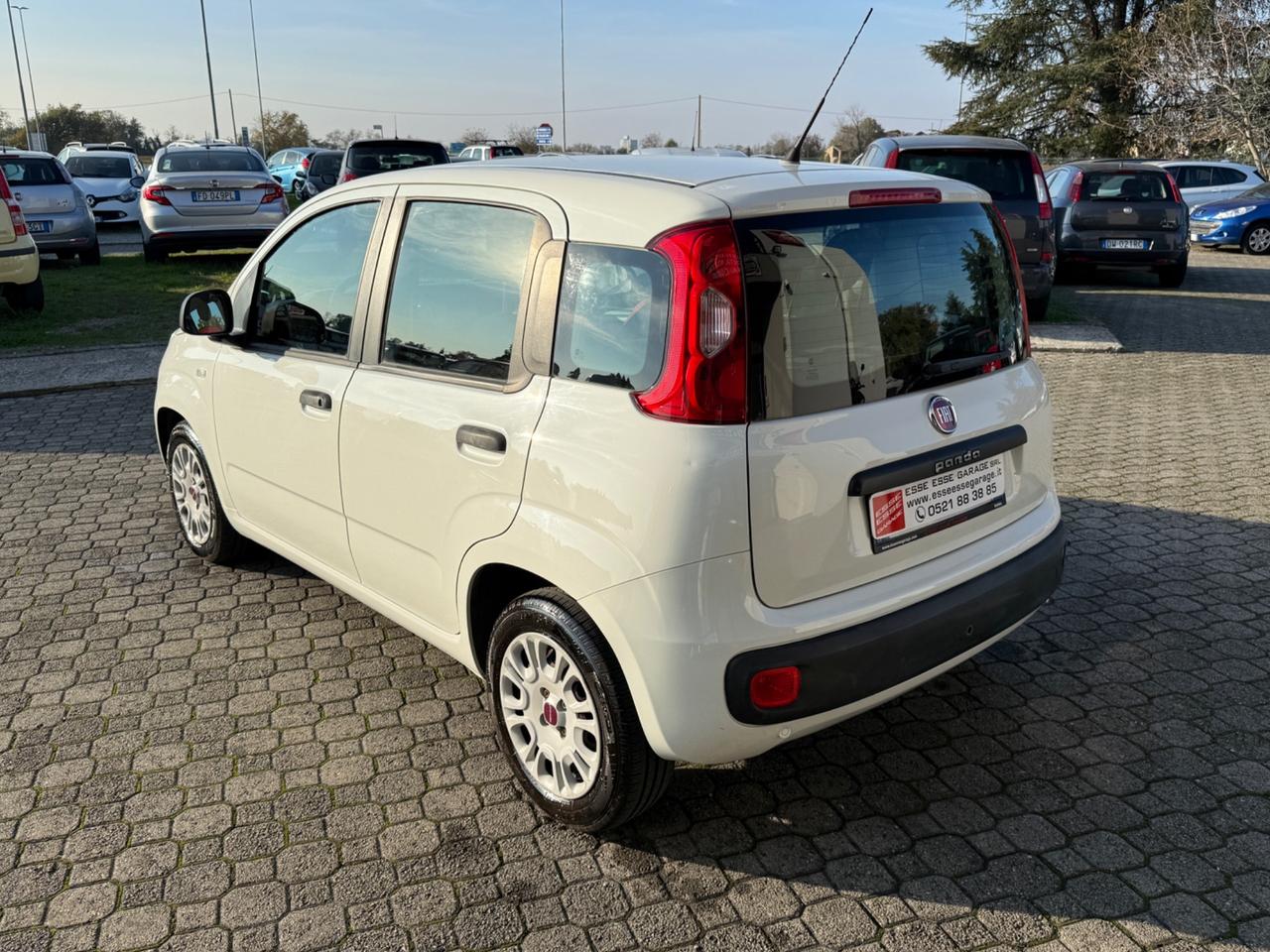 Fiat Panda 1.3 MJT 95 CV S&S Lounge|E6|NEOPATENTATI