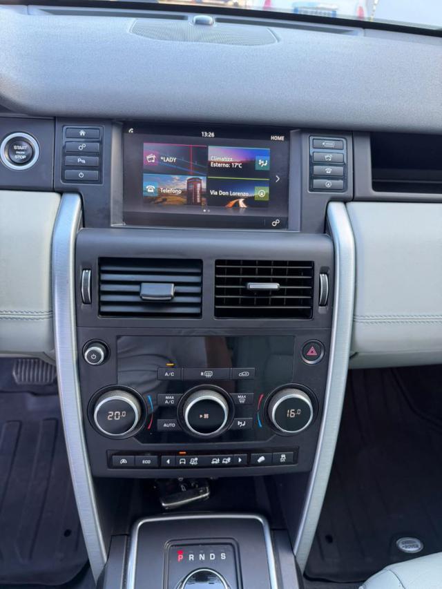 LAND ROVER Discovery Sport 2.0 TD4 150 CV Auto