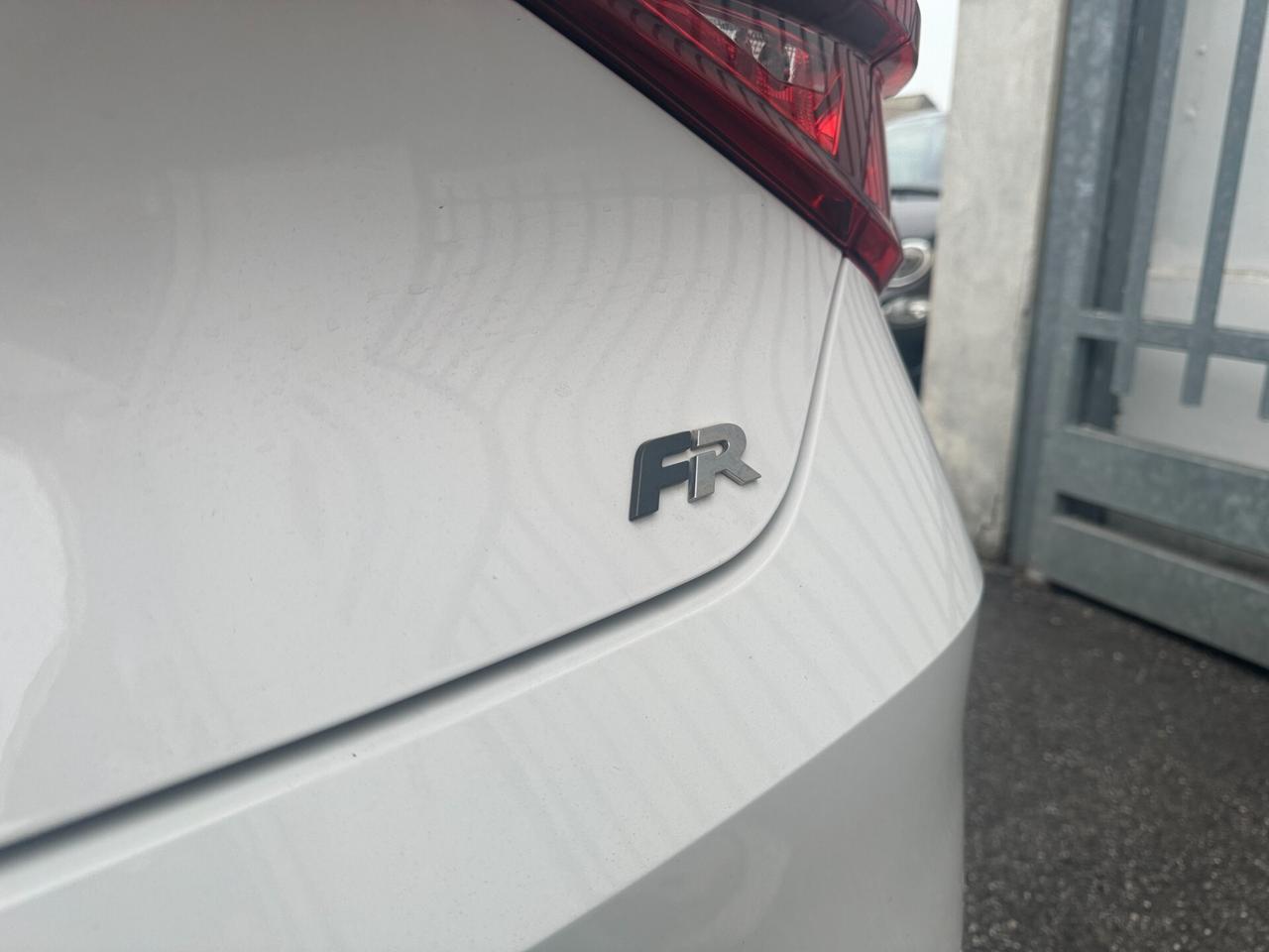 Seat Leon 2.0 TDI 150 CV DSG FR