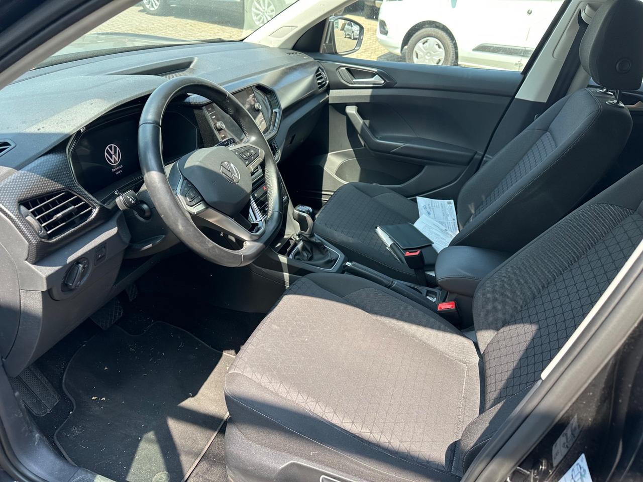 Volkswagen T-Cross 1.0 TSI 110 CV DSG Advanced