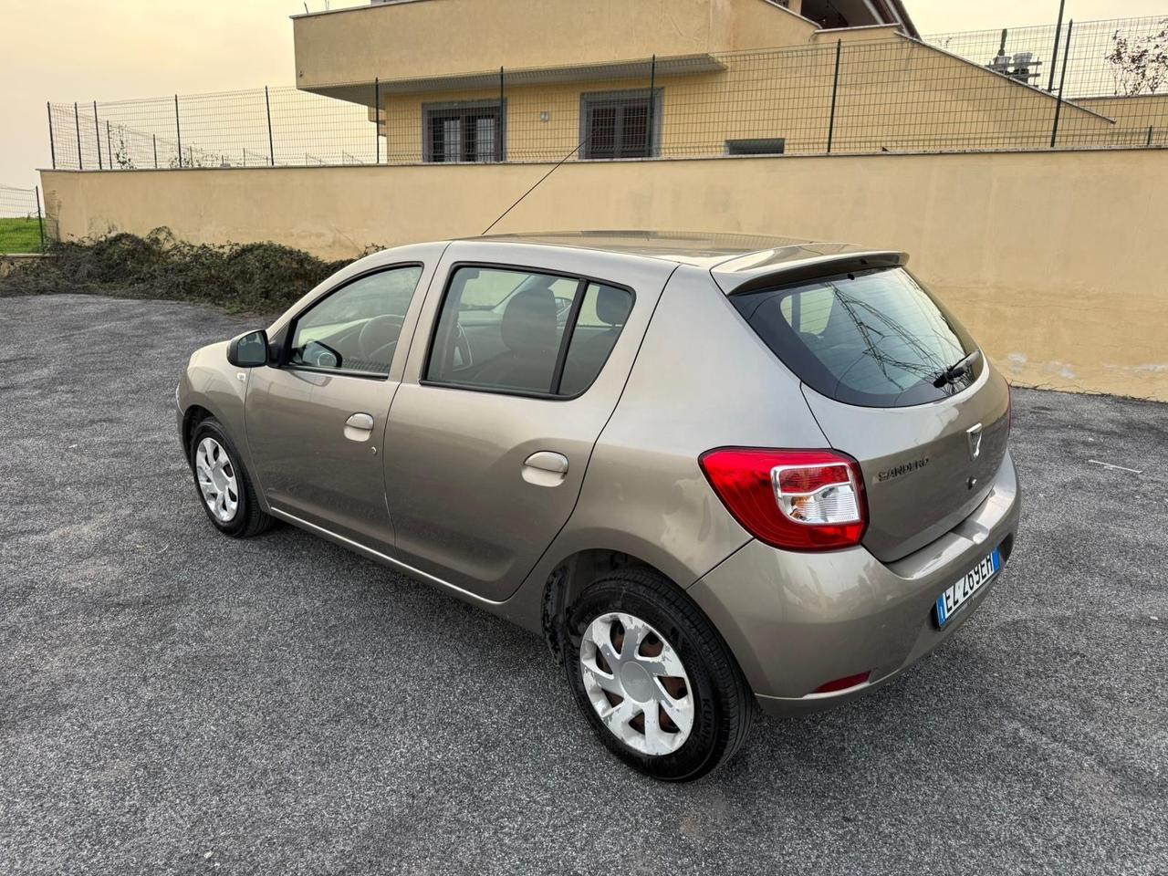 Dacia Sandero 0.9 TCe 12V TurboGPL 90CV Start&Stop Ambiance