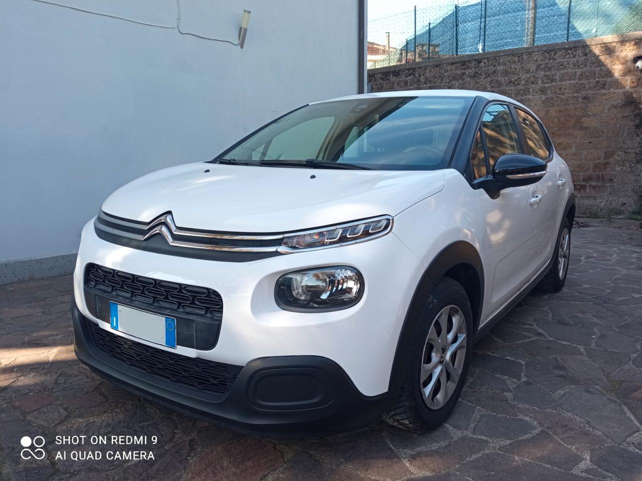 Citroen C3 BlueHDi 100 5 Porte neo patentati