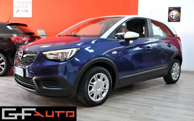 Opel Crossland X Crossland X 1.2 Advance 83cv my18.5