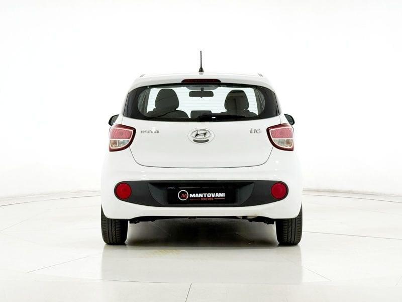 Hyundai i10 1.0 MPI 66cv Login