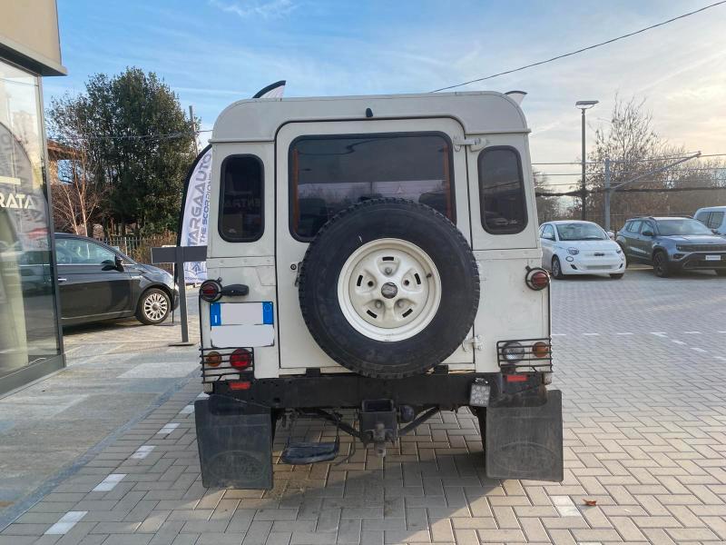 Land Rover Defender 90 SW Defender 90 2.5 tdi County