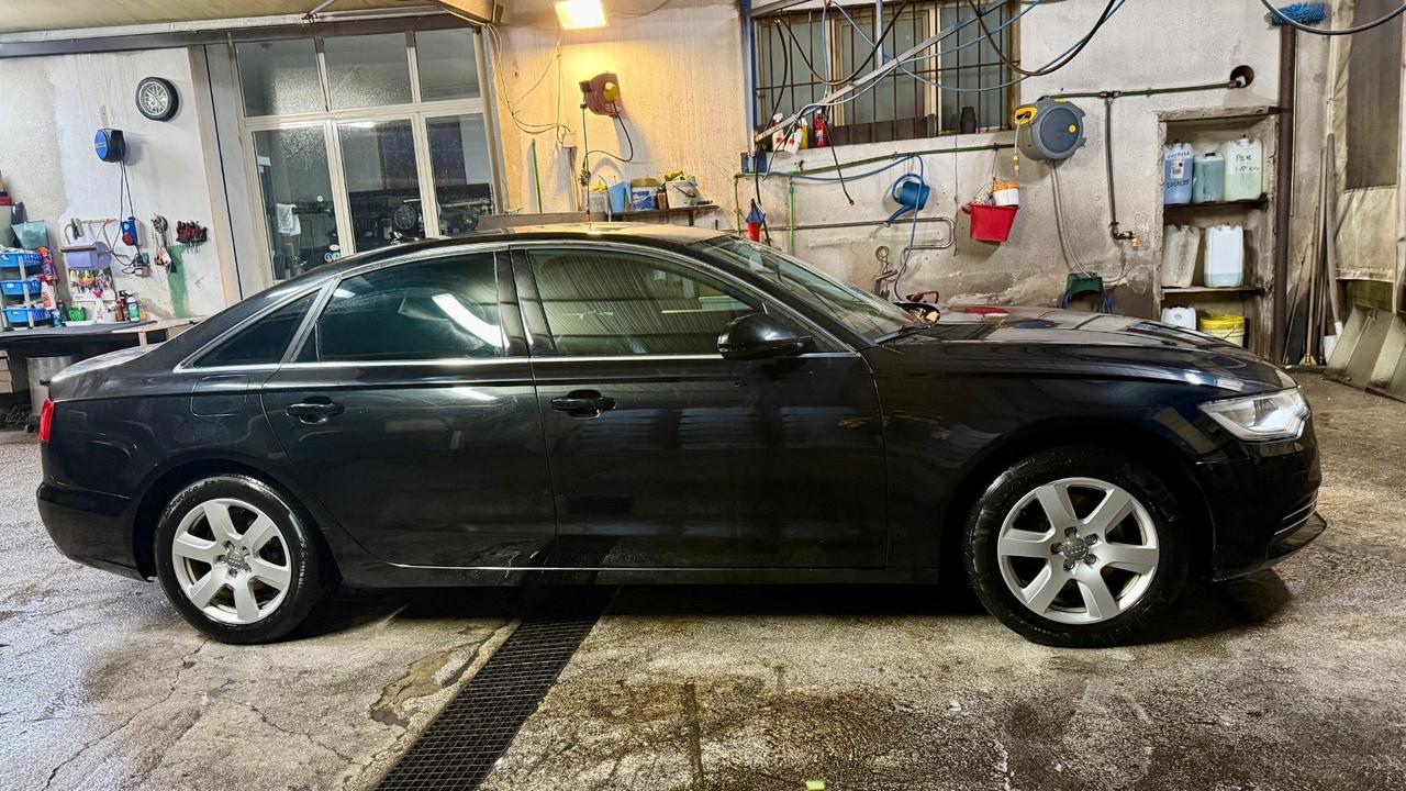 Audi A6 3.0 TDI 204 CV Advanced