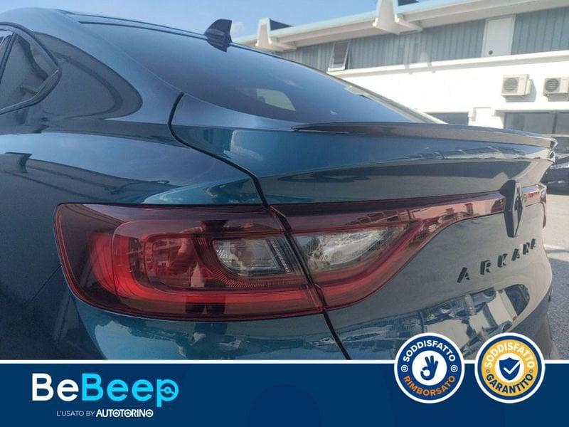 Renault Arkana 1.6 E-TECH FULL HYBRID E-TECH ENGINEERED 14