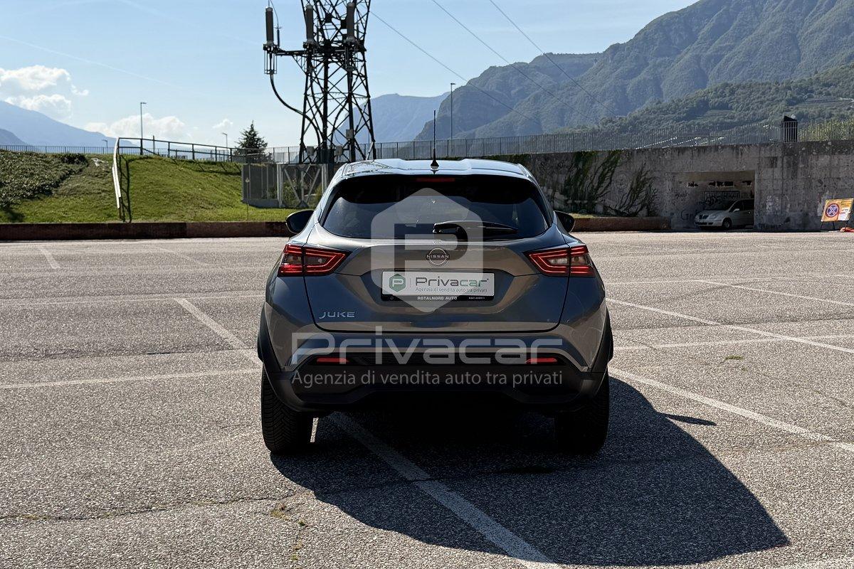 NISSAN Juke 1.0 DIG-T 114 CV Acenta