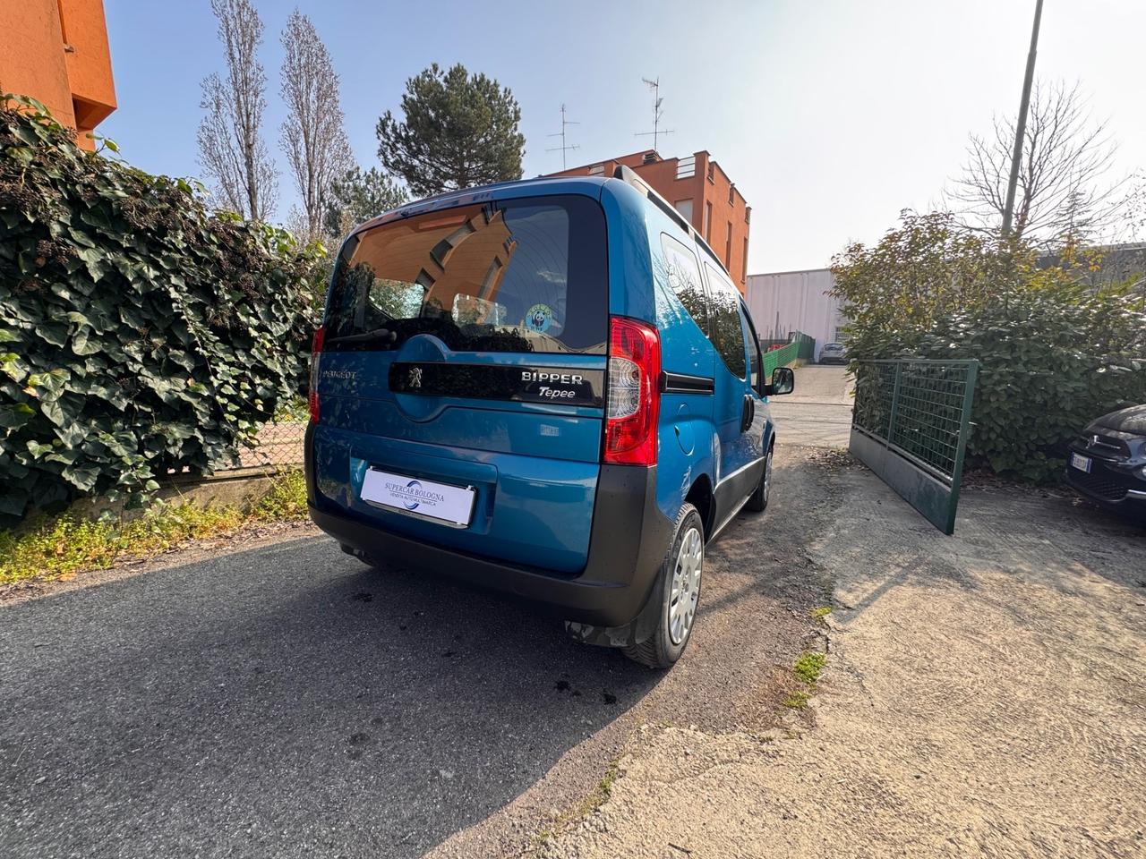 Peugeot Bipper Tepee 1.3 HDi 80 Style