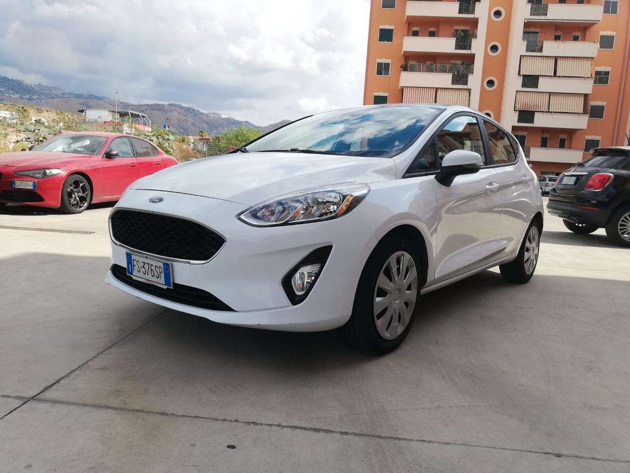 Ford Fiesta 1.5 TDCi 5 porte Plus
