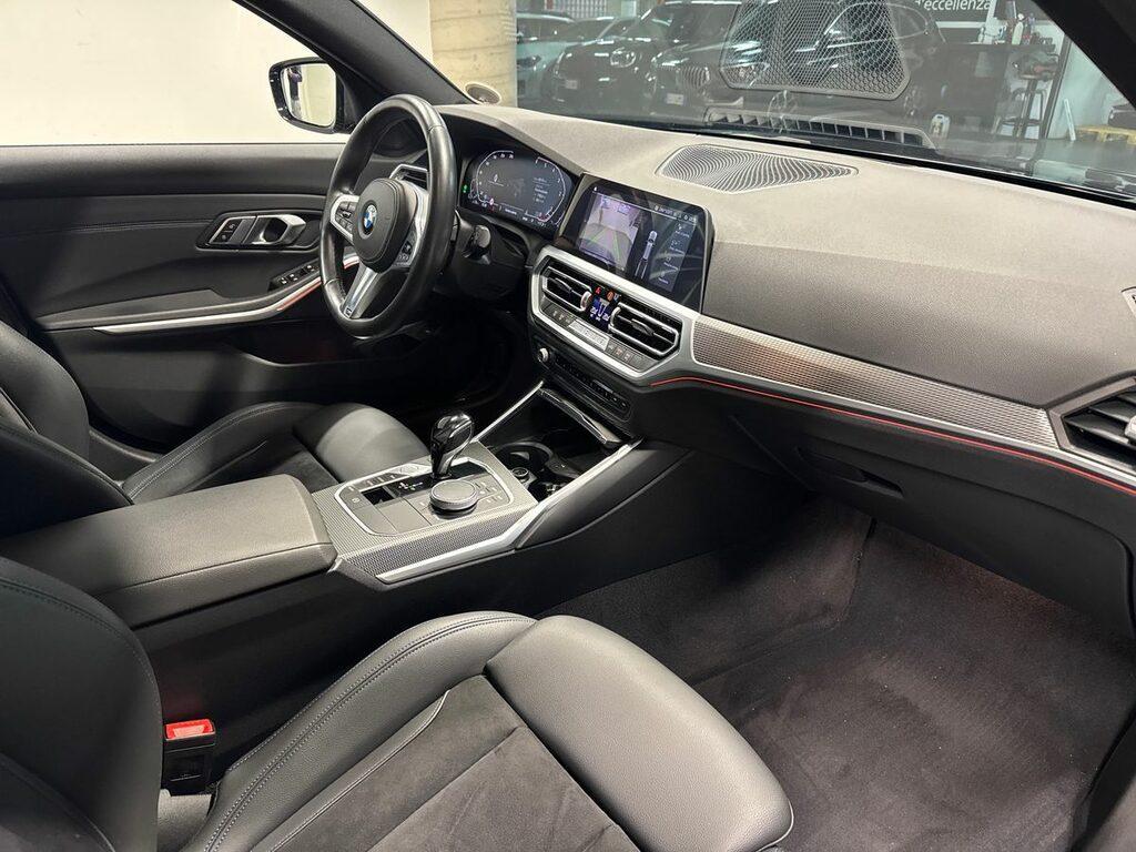 BMW Serie 3 Touring 320 d Mild Hybrid 48V Msport xDrive Steptronic