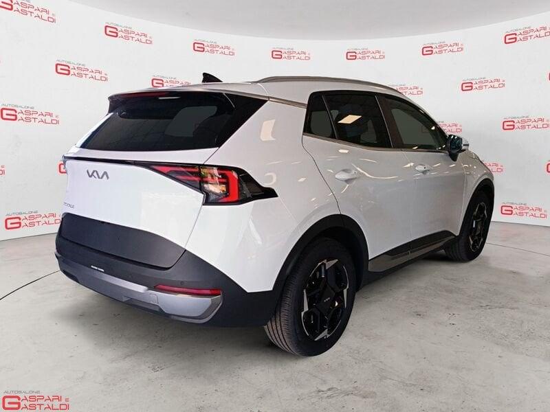 Kia Sportage 1.6 T-GDi GPL DCT7 Style