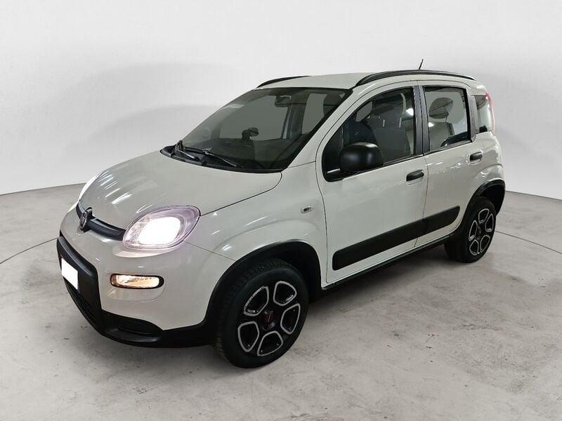 FIAT Panda 0.9 TwinAir Turbo Natural Power City Life