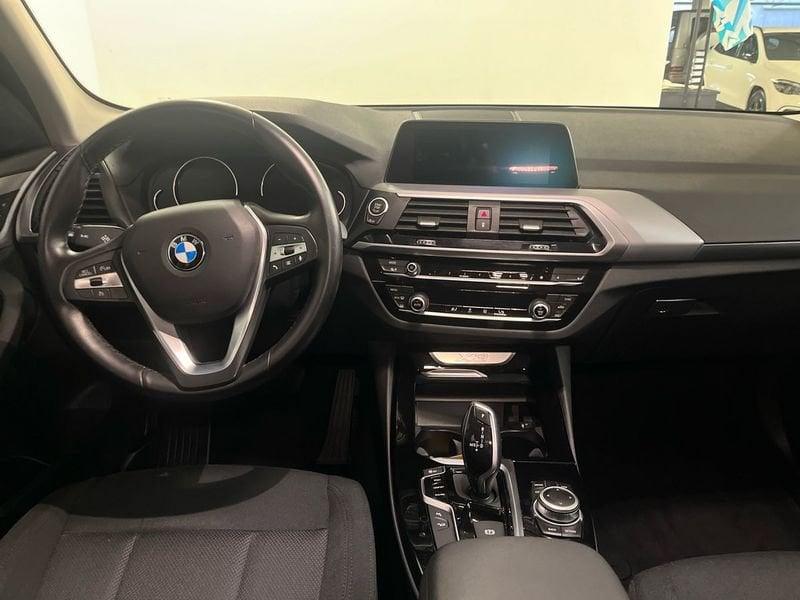 BMW X3 xDrive20i Business Advantage