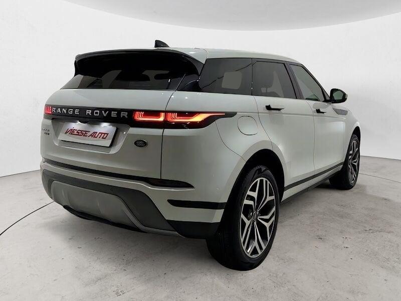 Land Rover RR Evoque Range Rover Evoque 2.0D I4-L.Flw 150 CV AWD Auto AUTOCARRO iva esposta