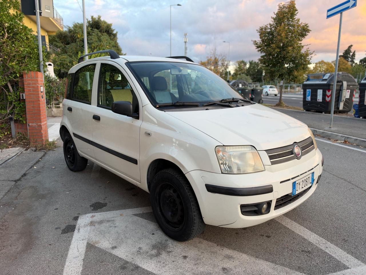 Fiat Panda 1.2 Dynamic Natural Power per commercianti