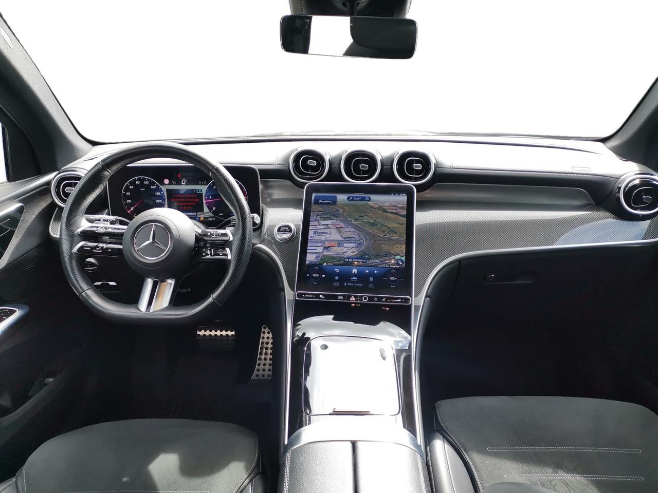 Mercedes-Benz GLC - X254 - GLC 220 d mhev AMG Advanced 4matic auto