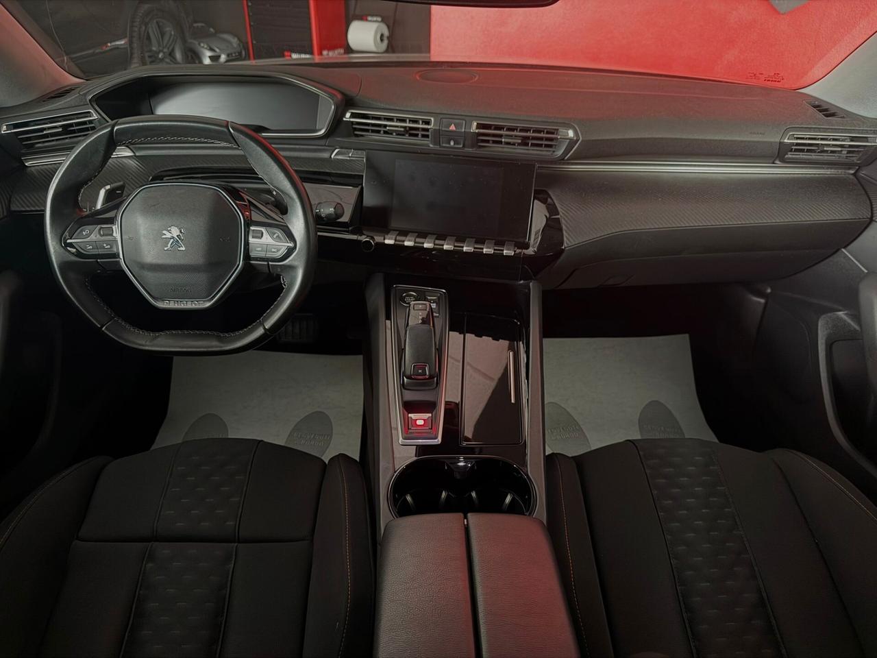 Peugeot 508 BlueHDi 130 Stop&Start EAT8 SW Allure Pack