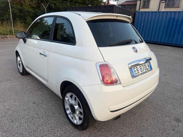 FIAT 500 1.2 Lounge senza nessun lavoro da fare
