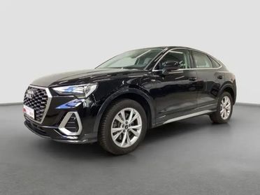 Audi Q3 SPB 35 TFSI S line edition
