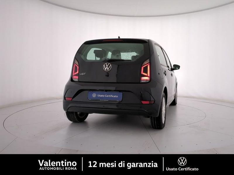 Volkswagen up! 1.0 5p. move BlueMotion Technology