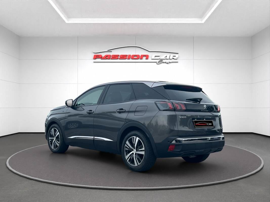 Peugeot 3008 II 1.6 hybrid4 phev Allure Pack 300cv e-eat8